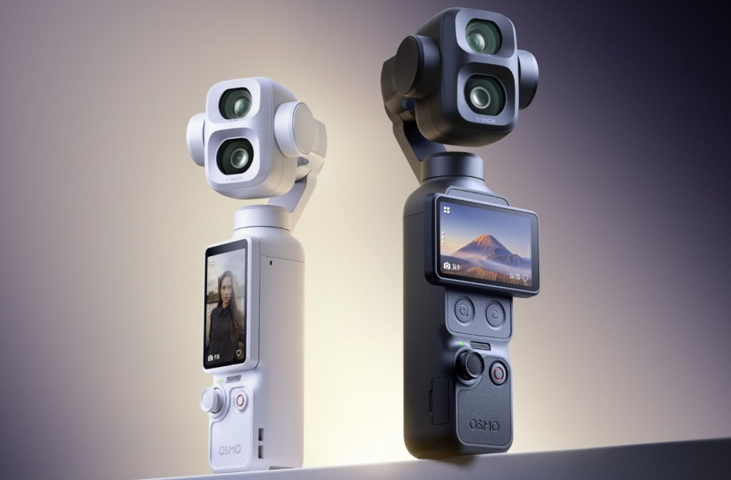 Osmo Pocket 4P