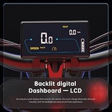 ekx x21 ebike display