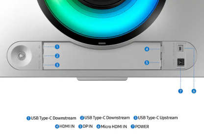 Odyssey OLED Gaming Monitor