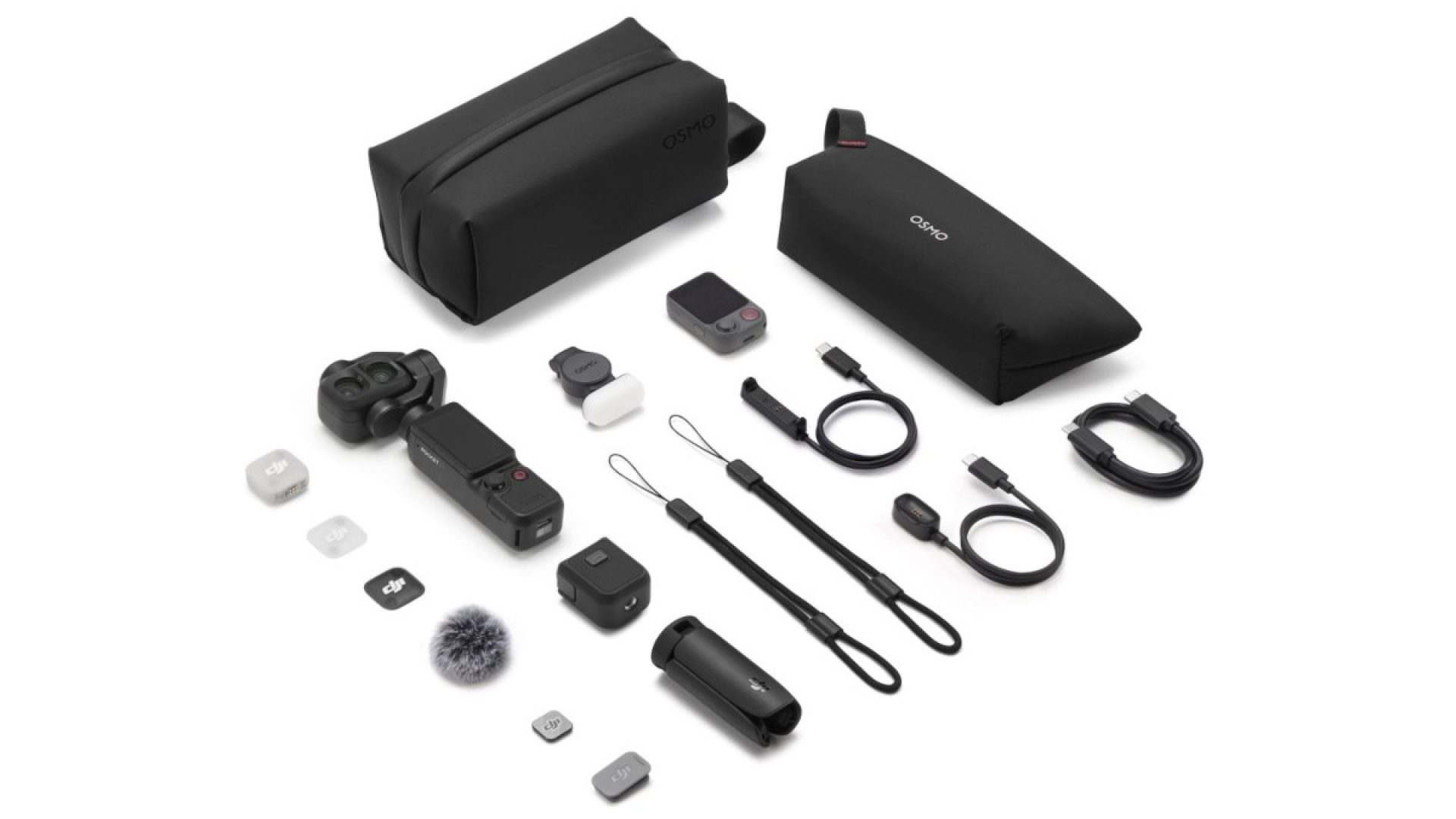 Osmo Pocket 4P