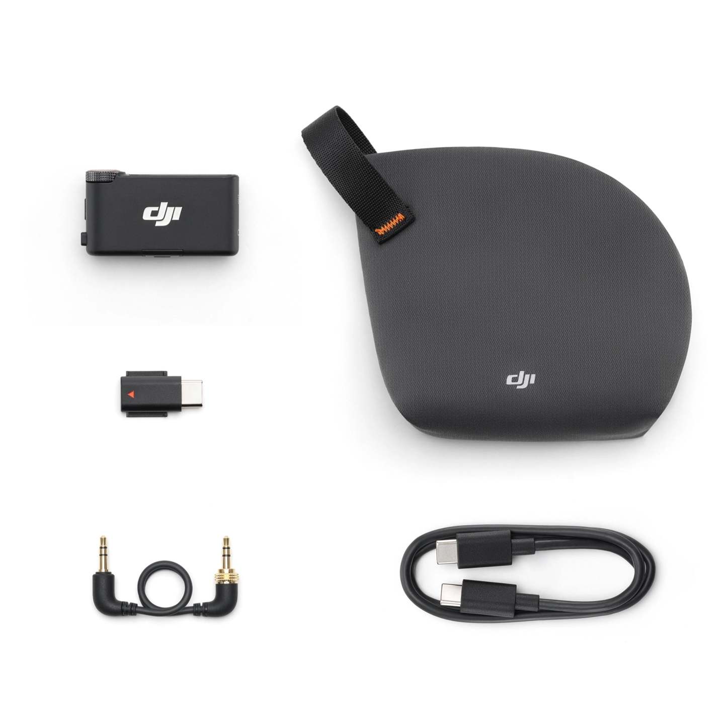 DJI Mic 3 Receiver