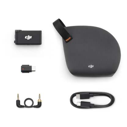 DJI Mic 3 Receiver
