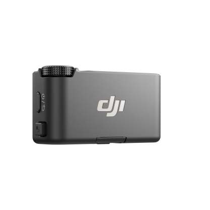 DJI Mic 3 Receiver