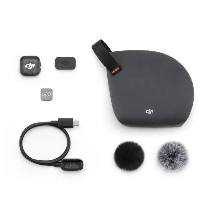 DJI Mic 3 Transmitter