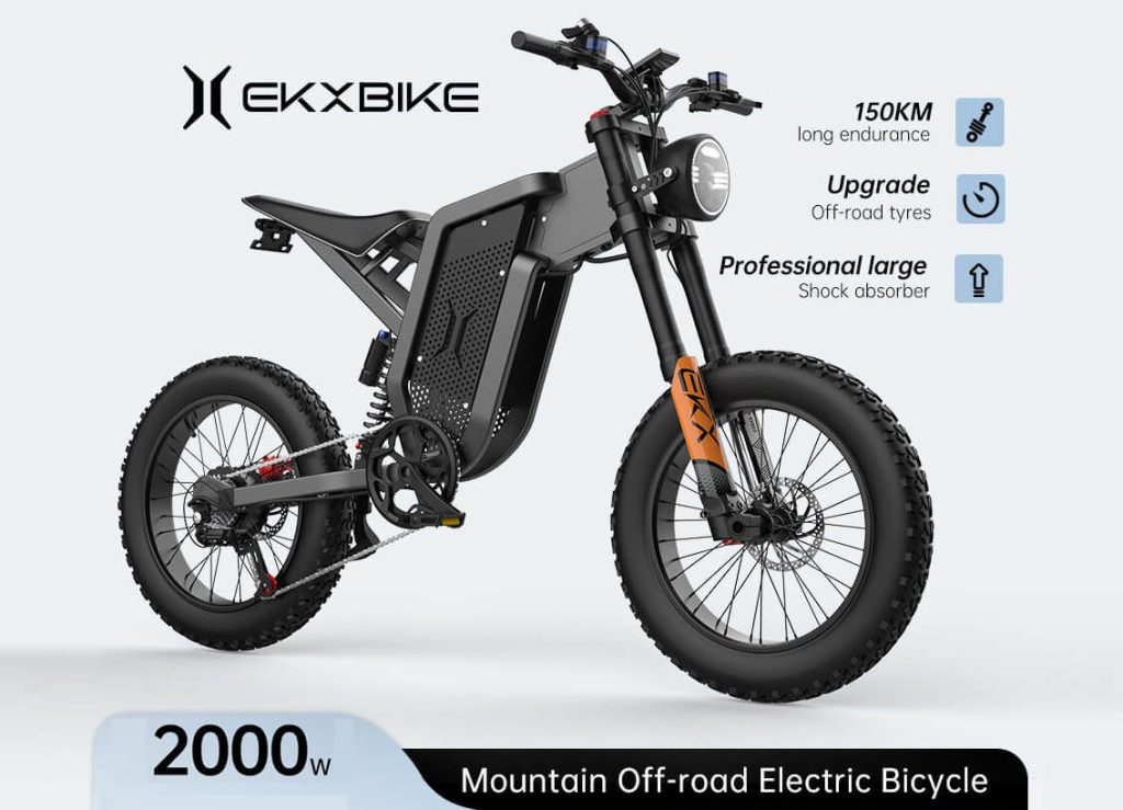 2000w dirt bike for adults