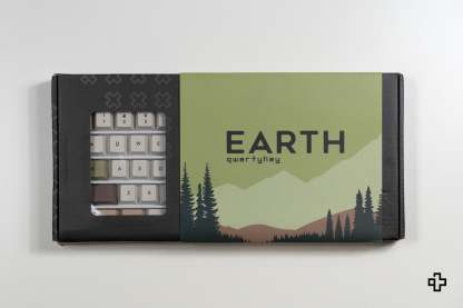 Set Taste QwertyKey Earth
