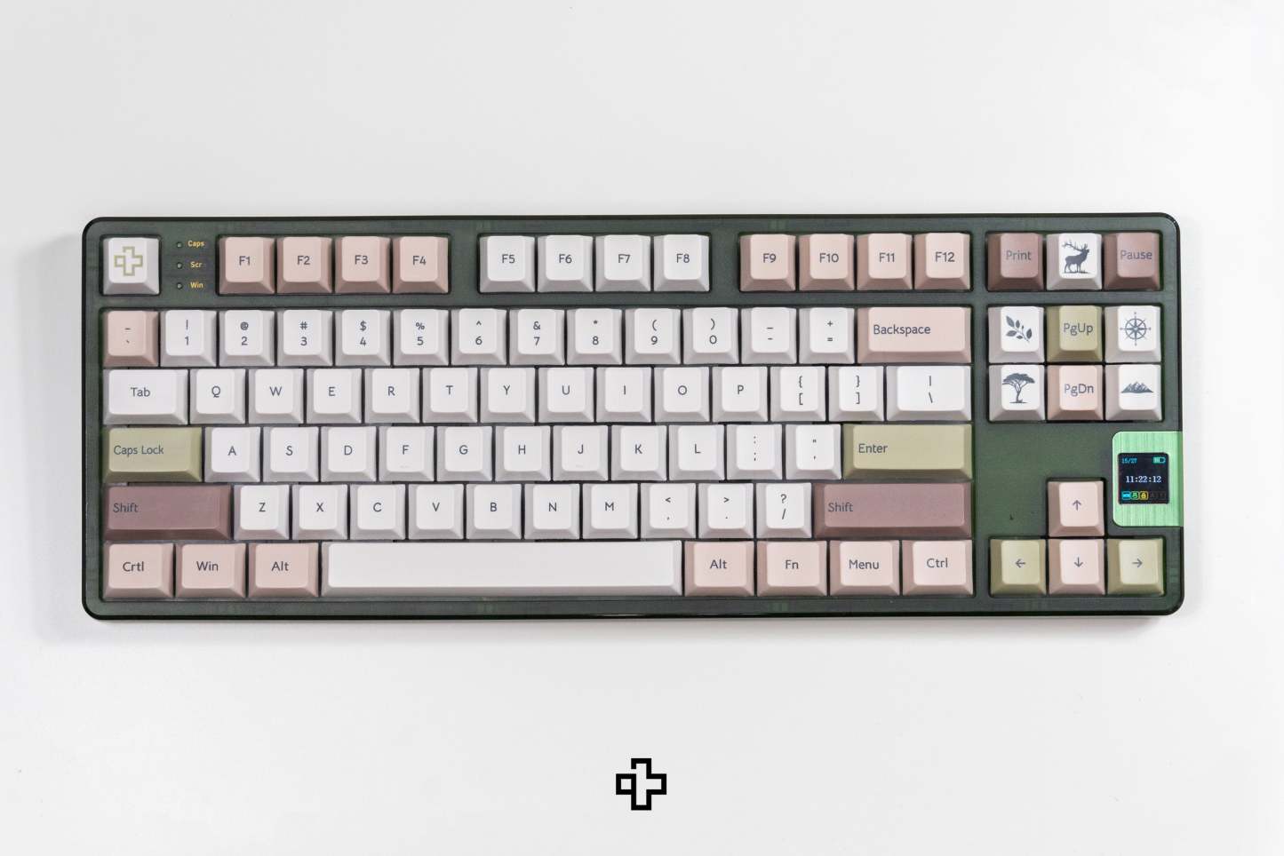 Set Taste QwertyKey Earth