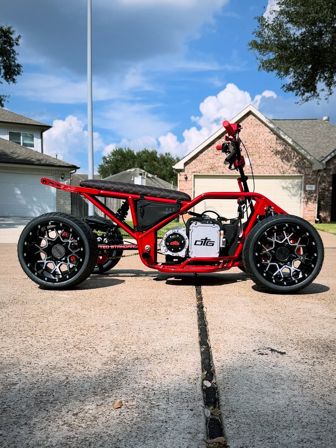 Ronster E-Quads