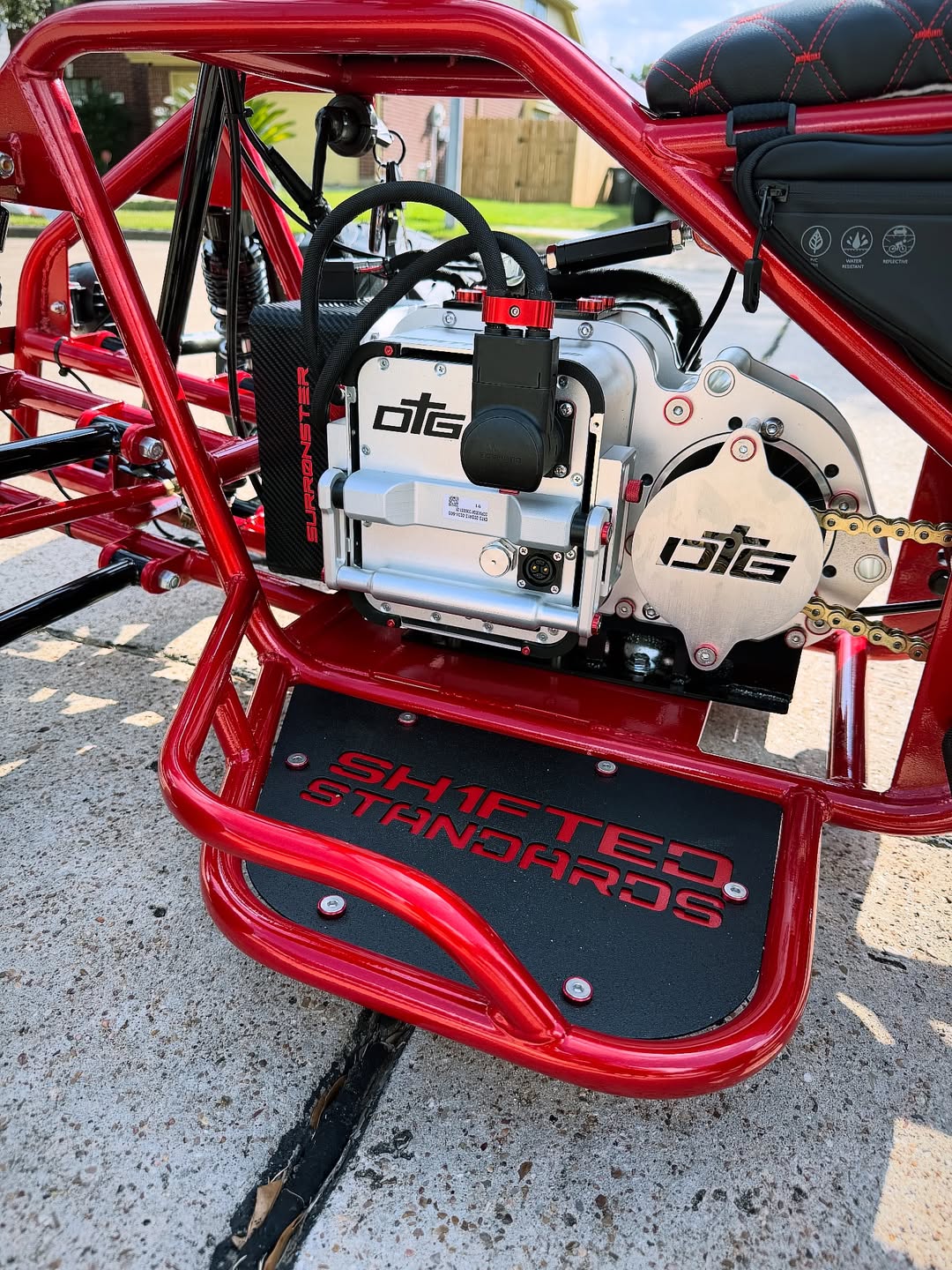 Ronster E-Quads