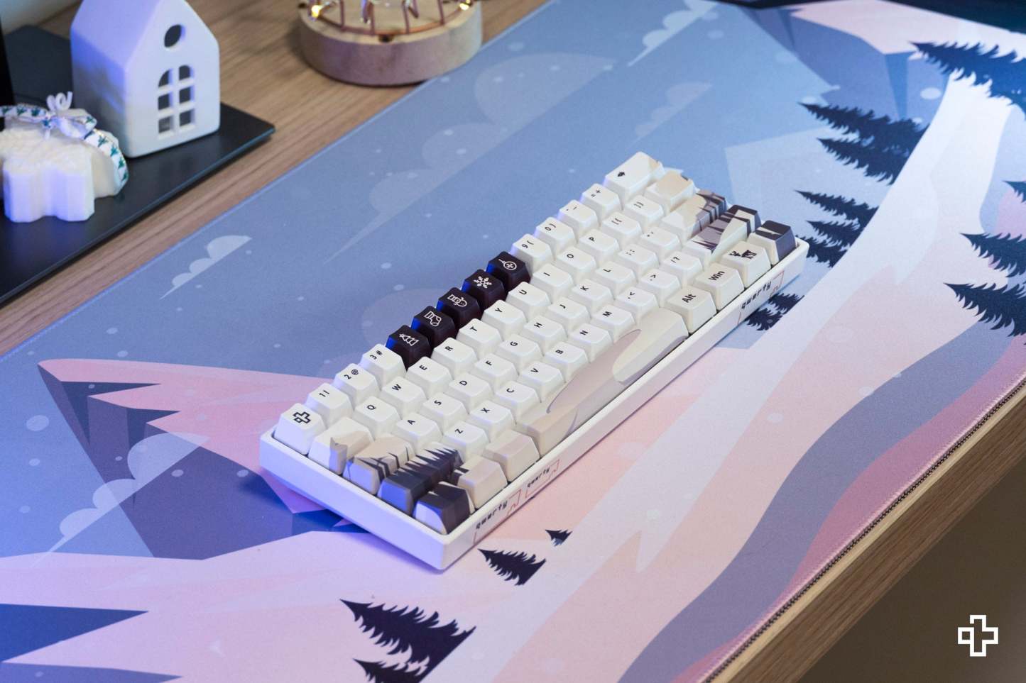 Set Taste QwertyKey Winter Blast 2025