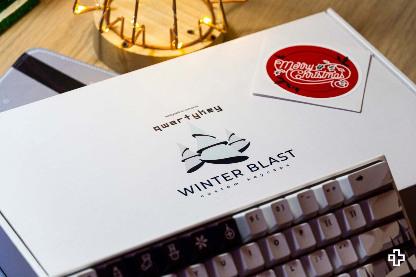Set Taste QwertyKey Winter Blast 2025