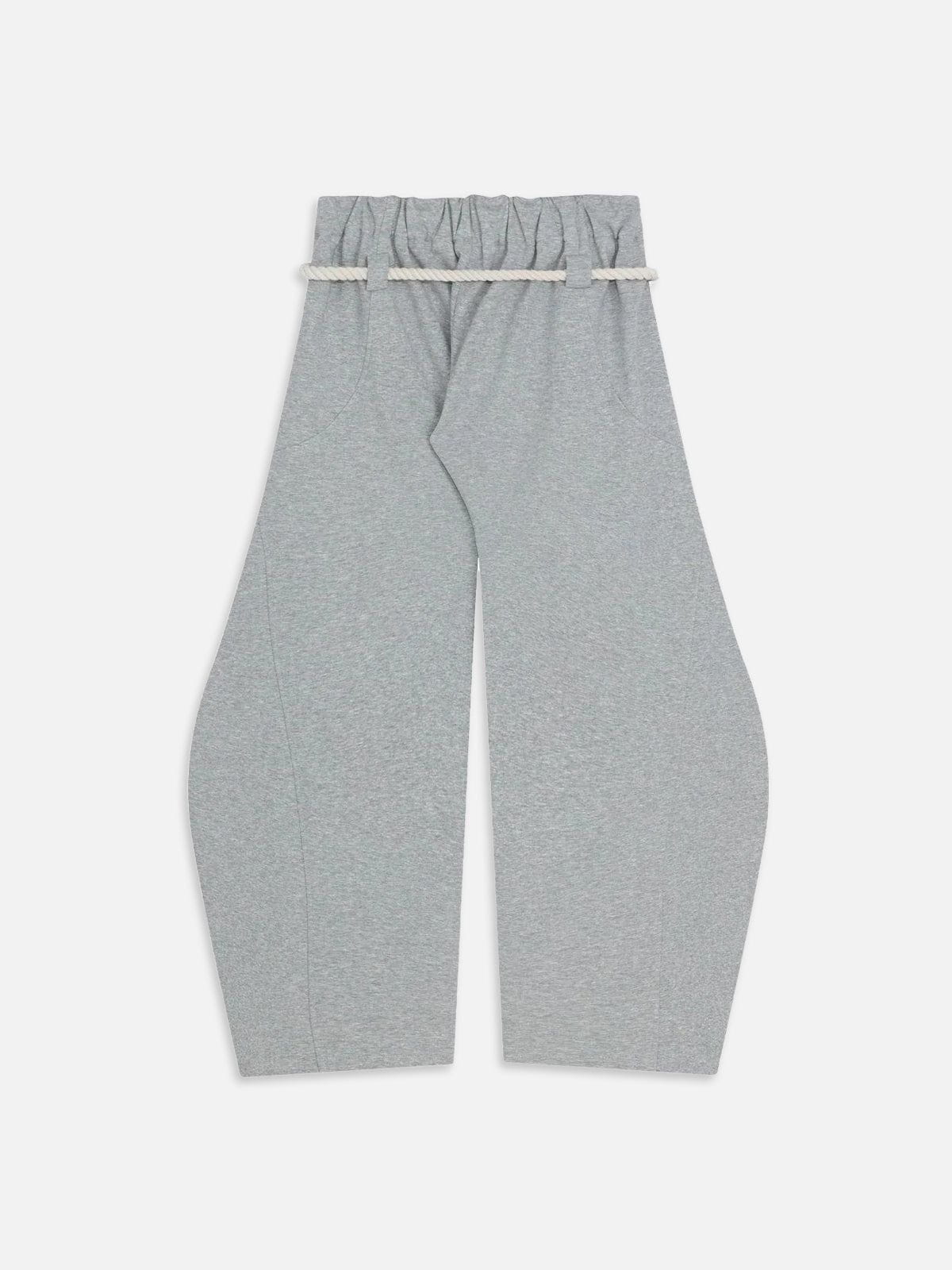  Super Baggy Barrel Sweatpants