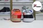 CLOT x Nike Dunk Low"What The?CLOT" FN0316-999 - Image 9