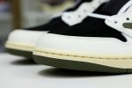 TRAVIS SCOTT X NIKE AIR JORDAN 1 LOW OG “Olive” - Image 10
