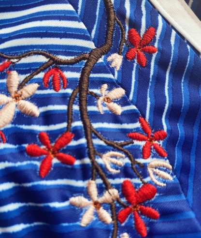[Embroidery ONLY]custom-Made The Football Gal x JAPAN(Home)- WORLD CUP 2022