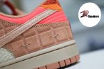 CLOT x Nike Dunk Low"What The?CLOT" FN0316-999 - Image 12