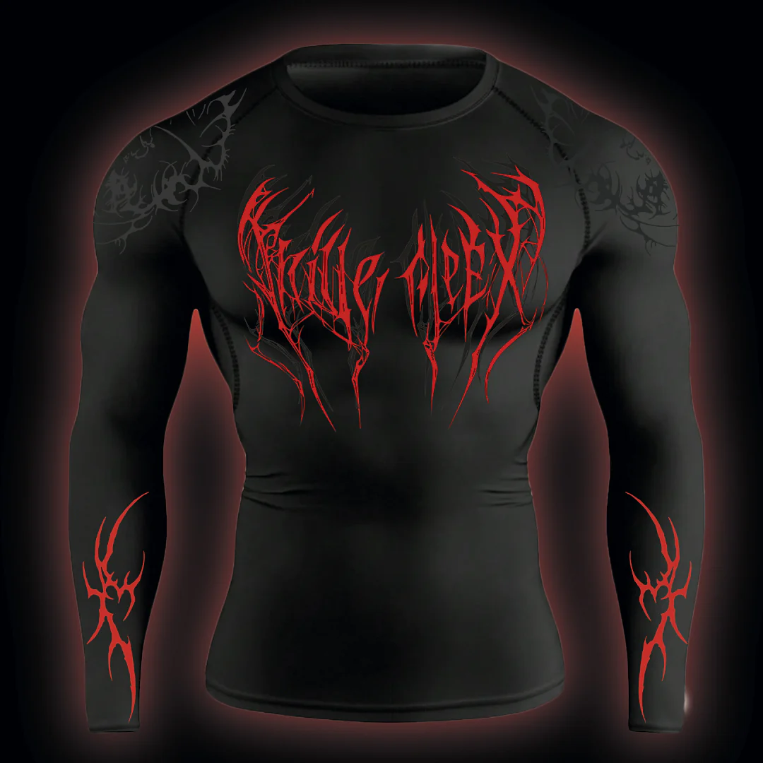 SACRED SPIDER - COMPRESSION (RED)
