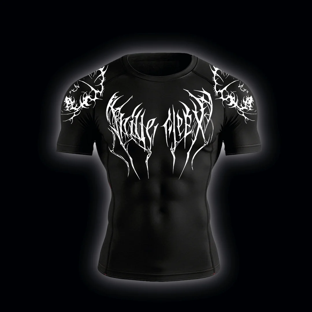 SECRED SPIDER V2 - COMPRESSION (BLACK)