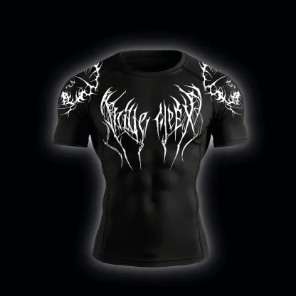 SECRED SPIDER V2 - COMPRESSION (BLACK)