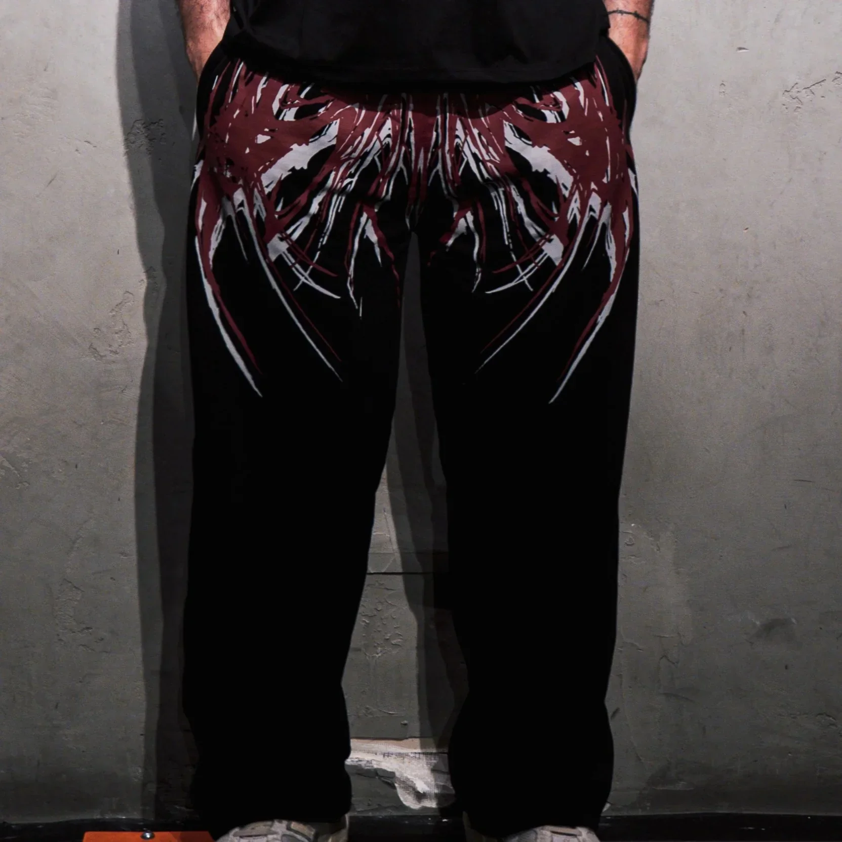 Jogger- Terrifying Spider