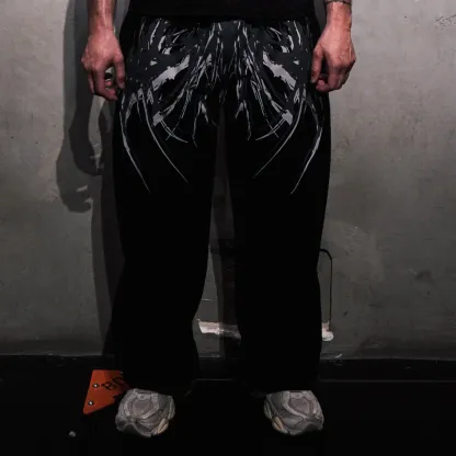 Jogger- Terrifying Spider