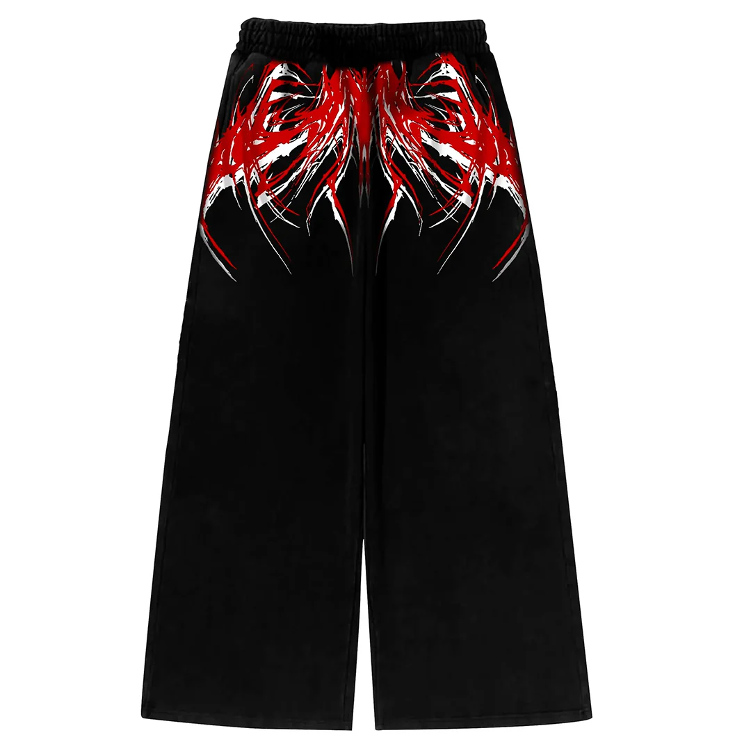 Jogger- Terrifying Spider