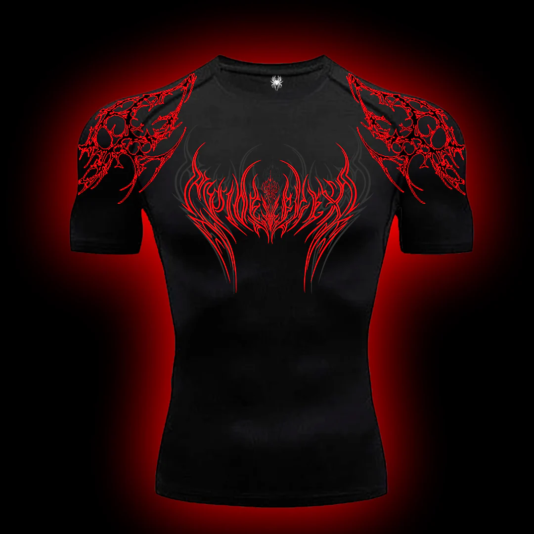 GOOD SPIDER - COMPRESSION (RED)