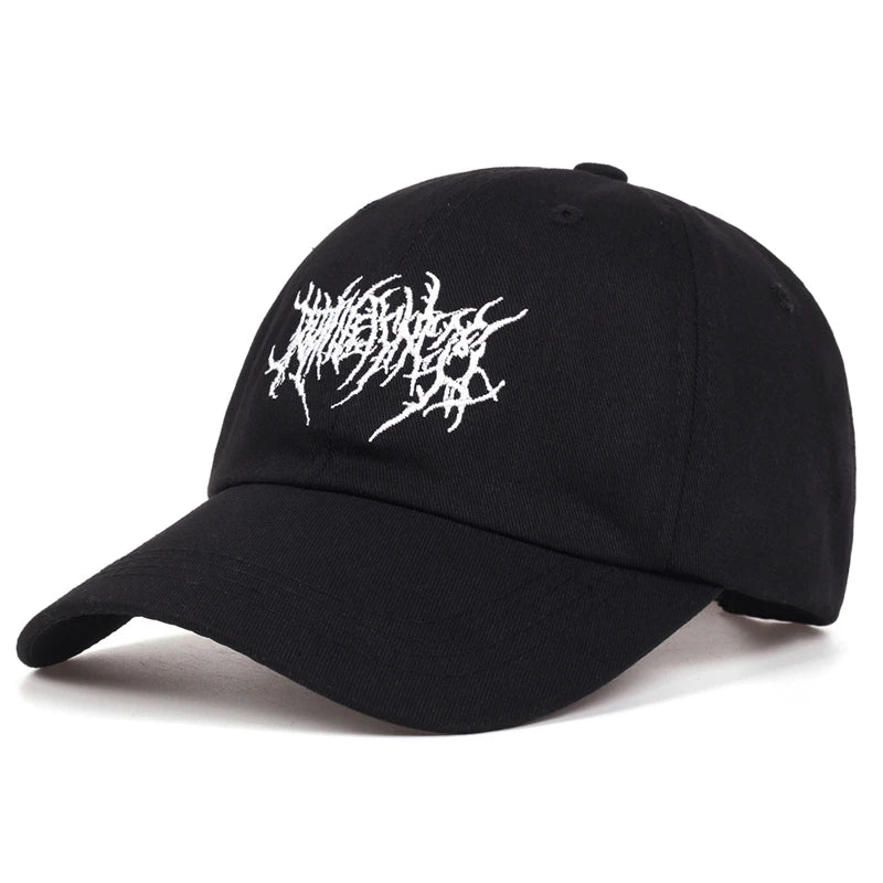Gothic Spider Cap