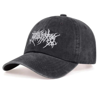 Gothic Spider Cap