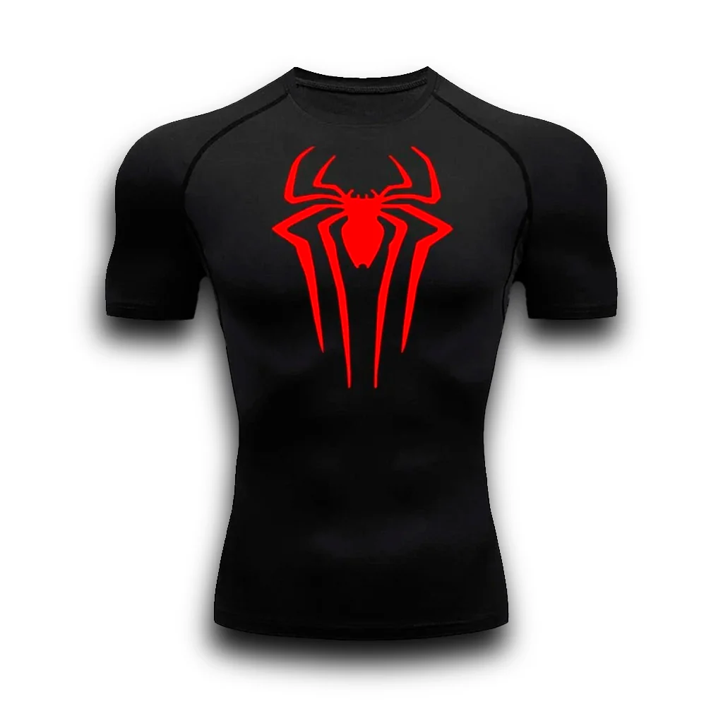 Spiderman - Compression