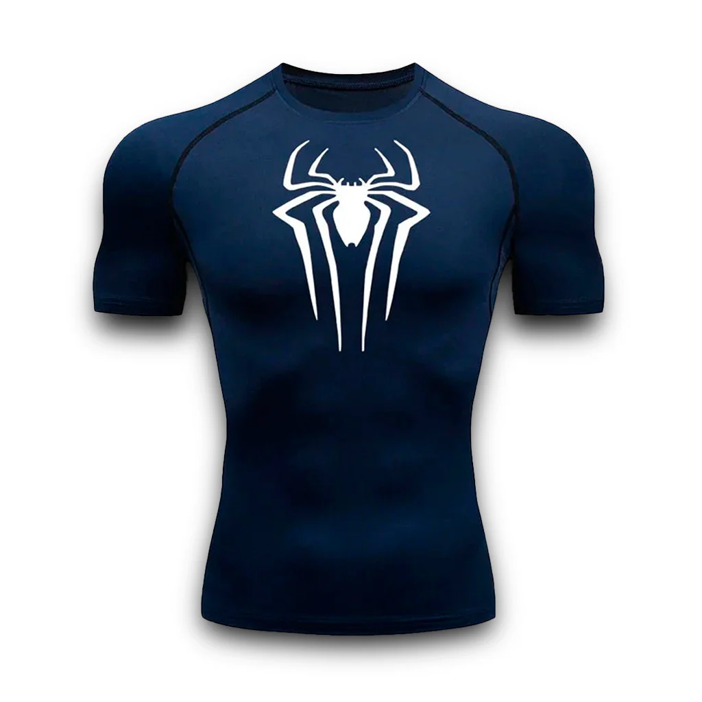 Spiderman - Compression