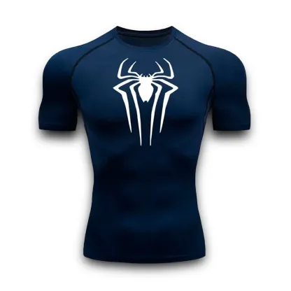 Spiderman - Compression