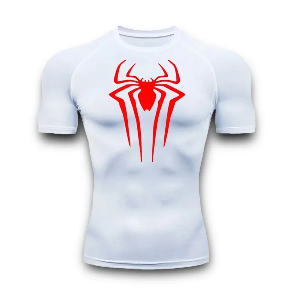 Spiderman - Compression