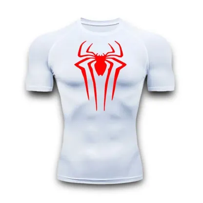 Spiderman - Compression