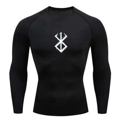 Berserk-Compression shirt V2