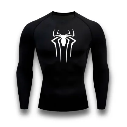 Spiderman - Compression shirt v2