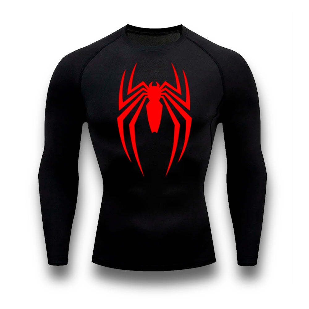 Spiderman - Compression shirt v2