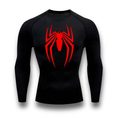 Spiderman - Compression shirt v2