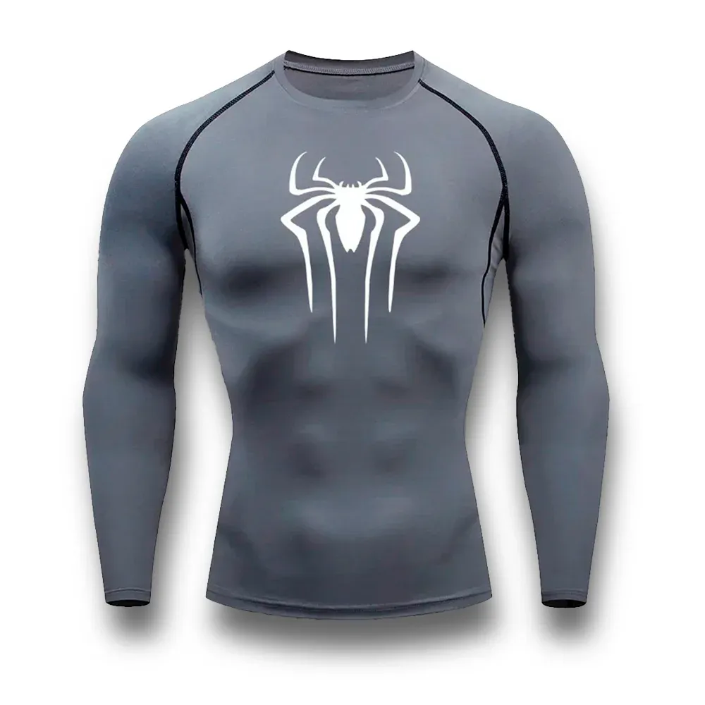 Spiderman - Compression shirt v2