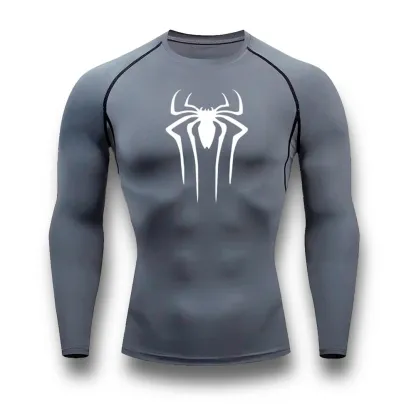 Spiderman - Compression shirt v2