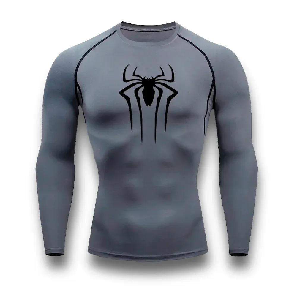 Spiderman - Compression shirt v2