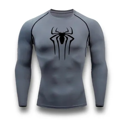 Spiderman - Compression shirt v2