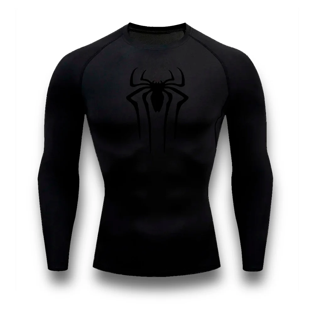 Spiderman - Compression shirt v2