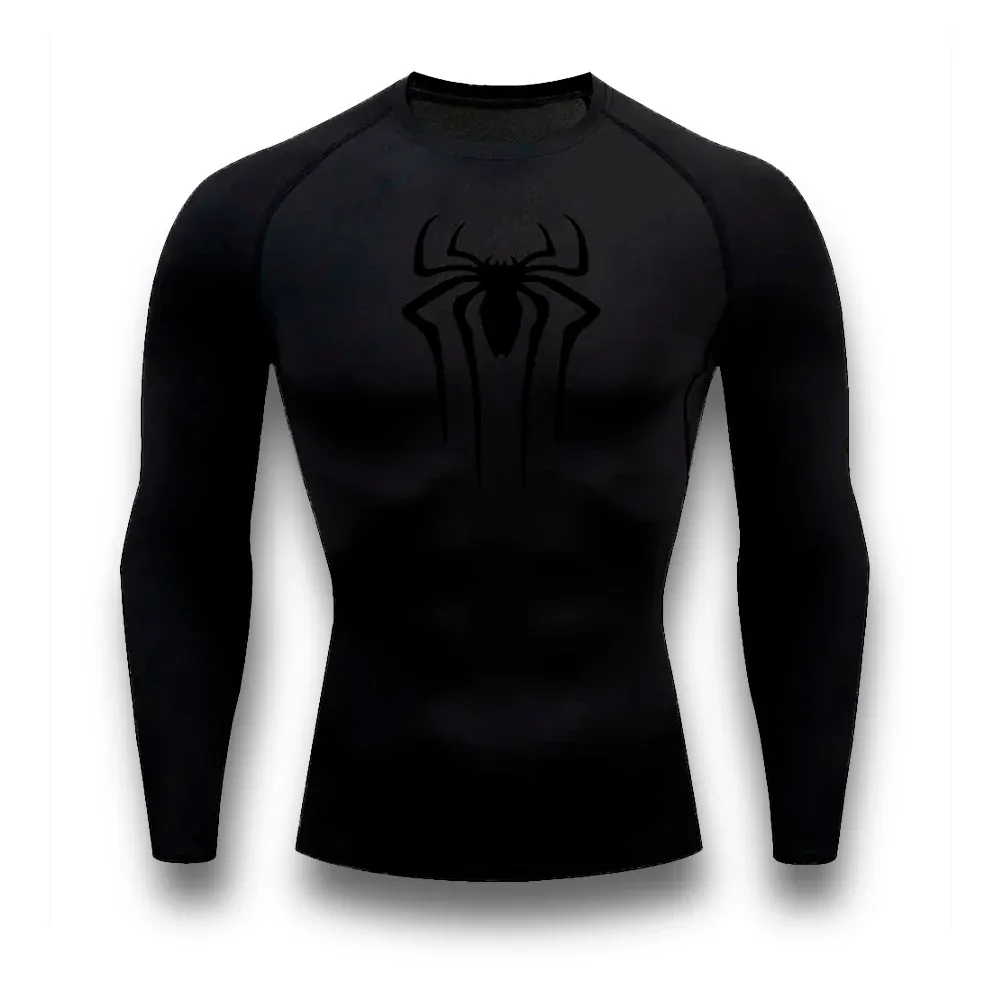 Spiderman - Compression shirt v2
