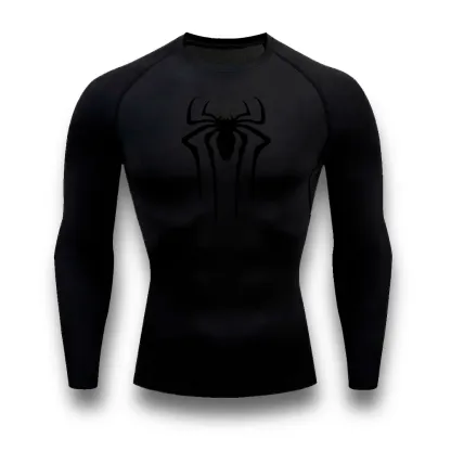 Spiderman - Compression shirt v2