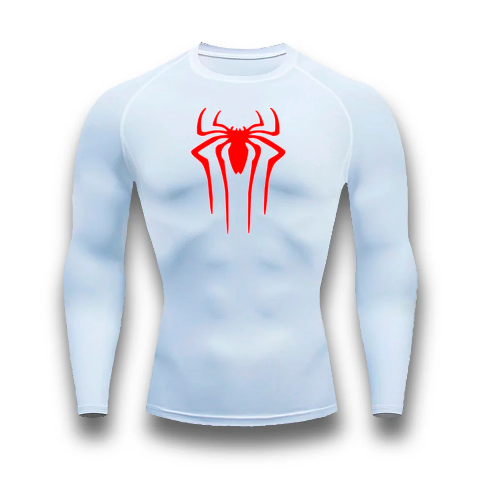 Spiderman - Compression shirt v2