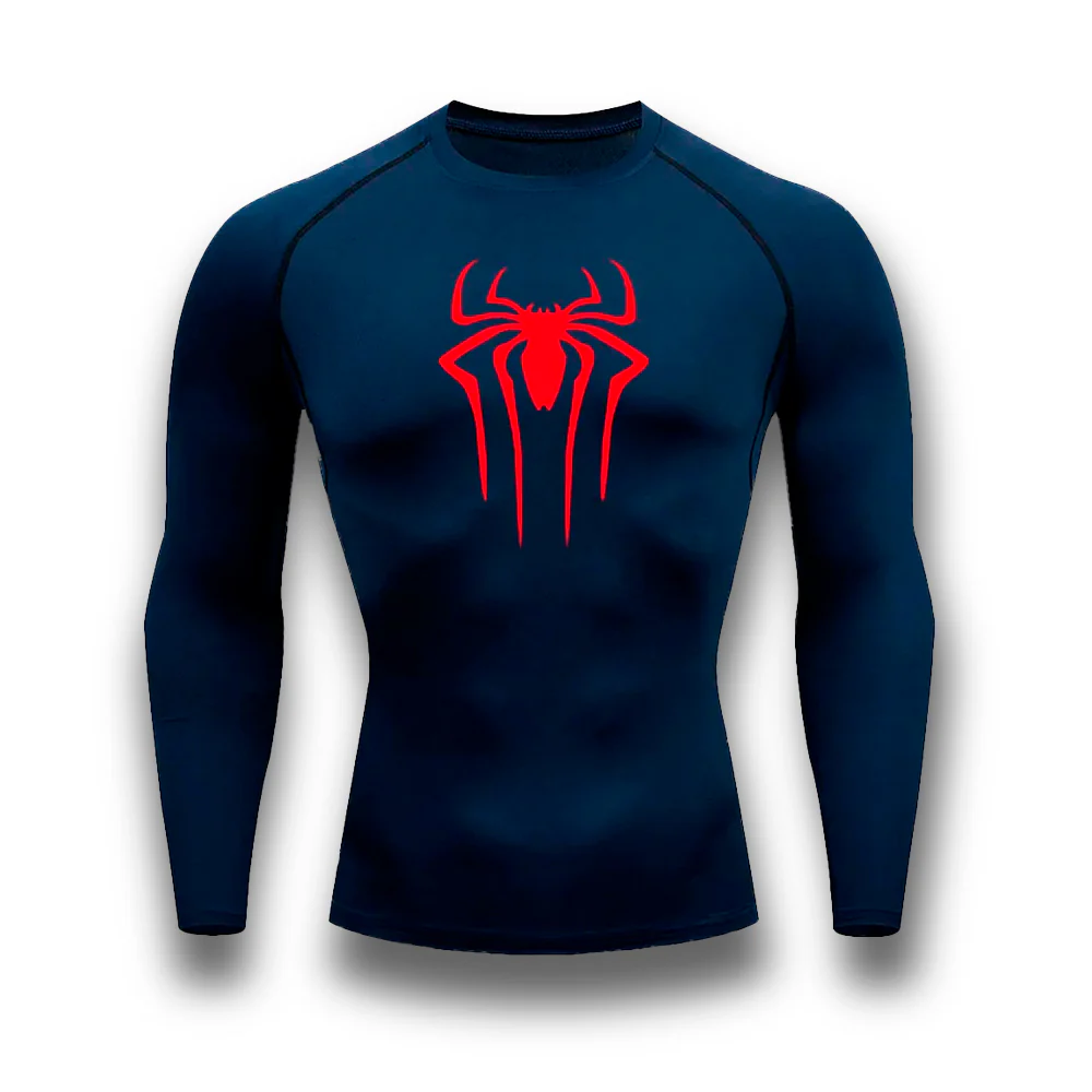 Spiderman - Compression shirt v2