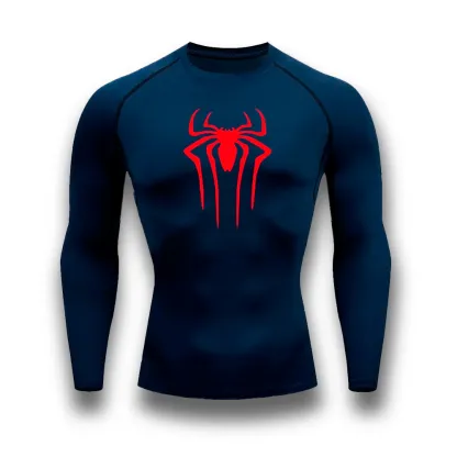 Spiderman - Compression shirt v2