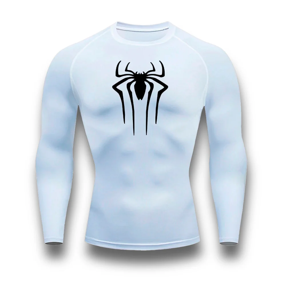 Spiderman - Compression shirt v2