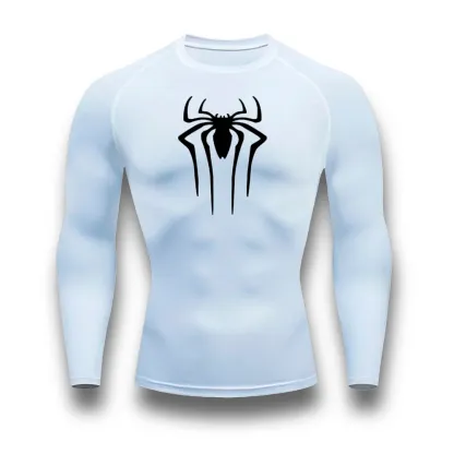 Spiderman - Compression shirt v2